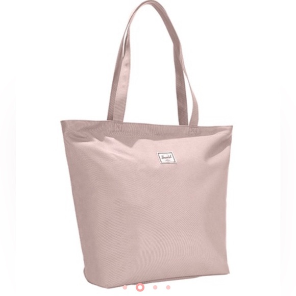 HERSCHEL Supply Co.  Ash Rose Shoulder Tote Bag - Picture 1 of 4